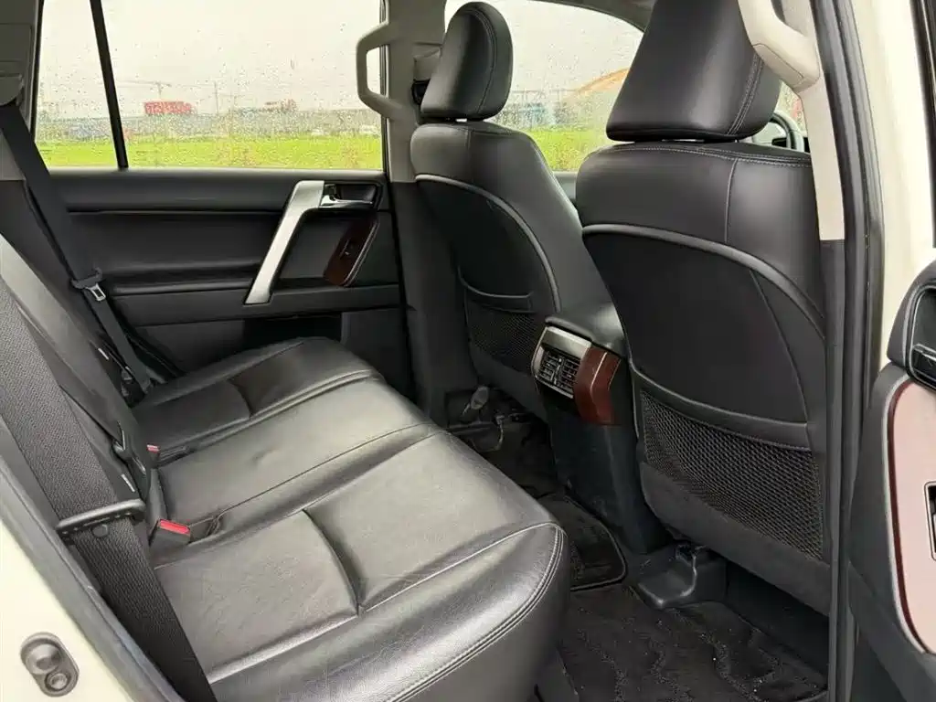 Toyota Prado 2017
