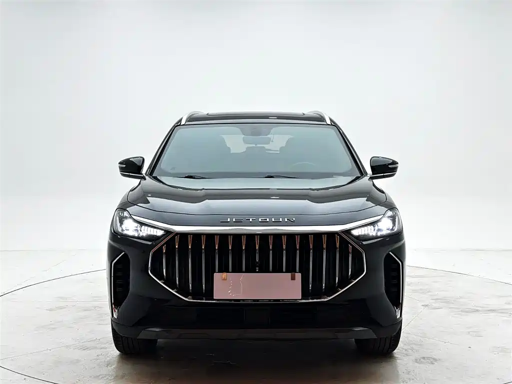 Jetour X70 PLUS 2023 — фото 2