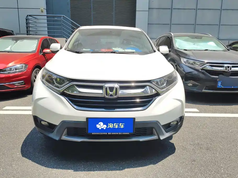 Honda CR-V 2019