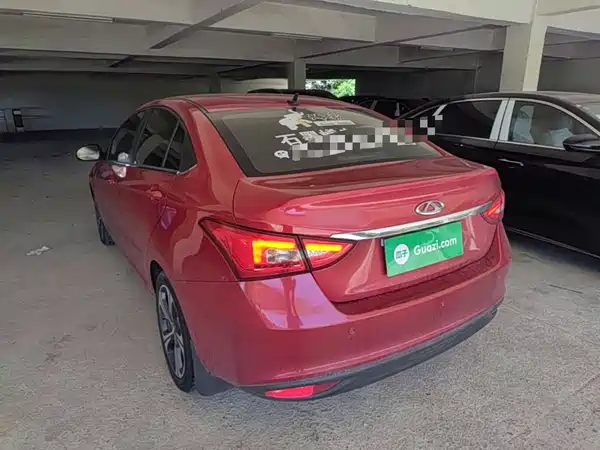 Chery Arrizo 5 2019