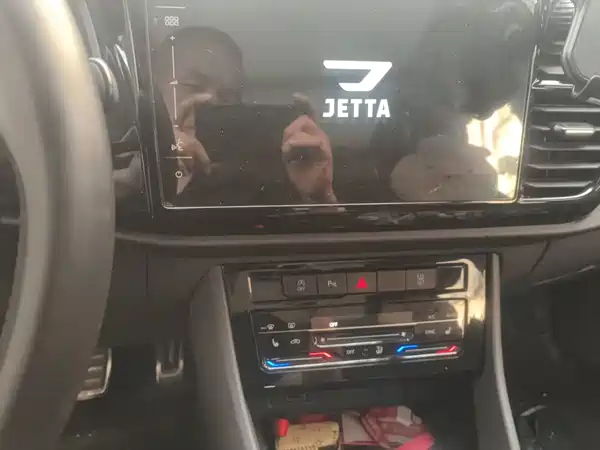Jetta VS7 2021