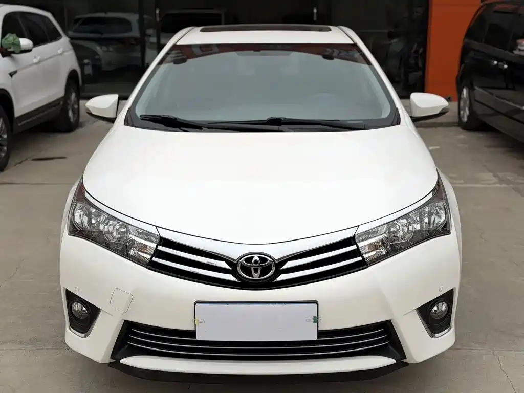 Toyota Corolla 2016