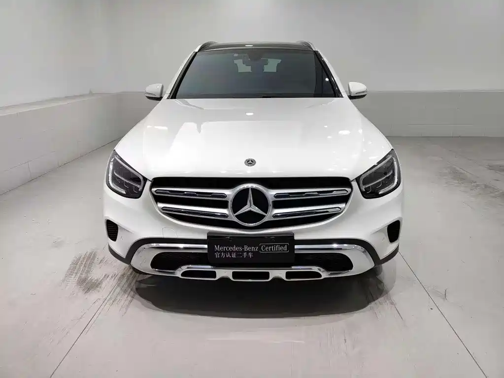 Mercedes-Benz GLC 2020 — фото 2