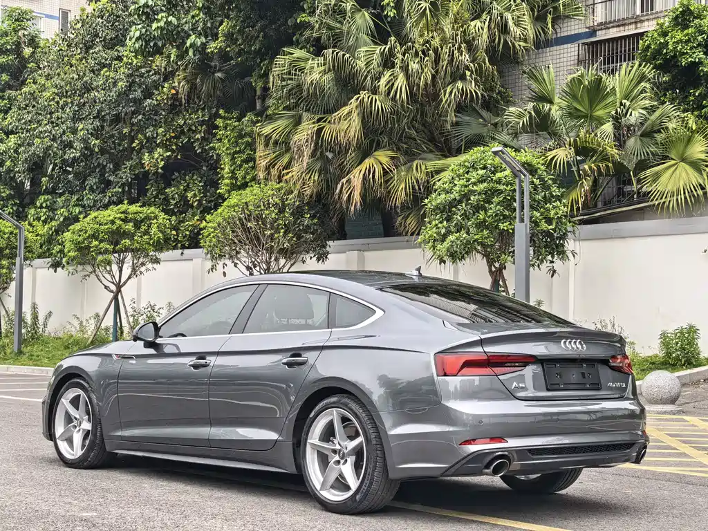 Audi A5 2019 — фото 4