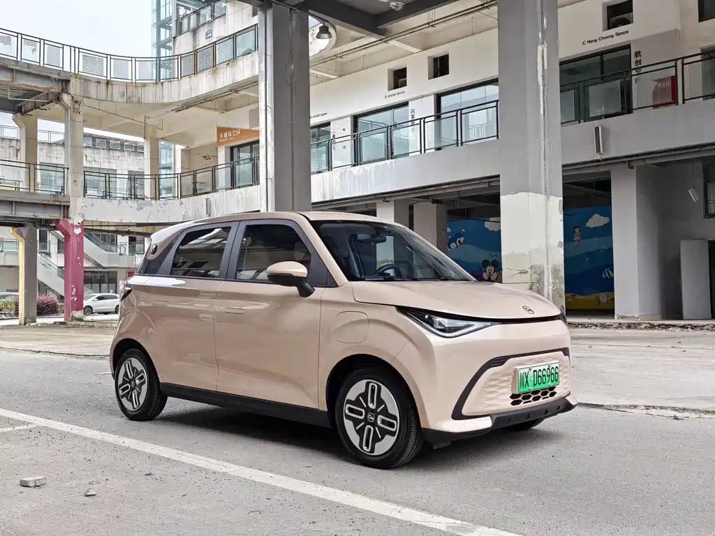 Chery QQ Duomi 2025