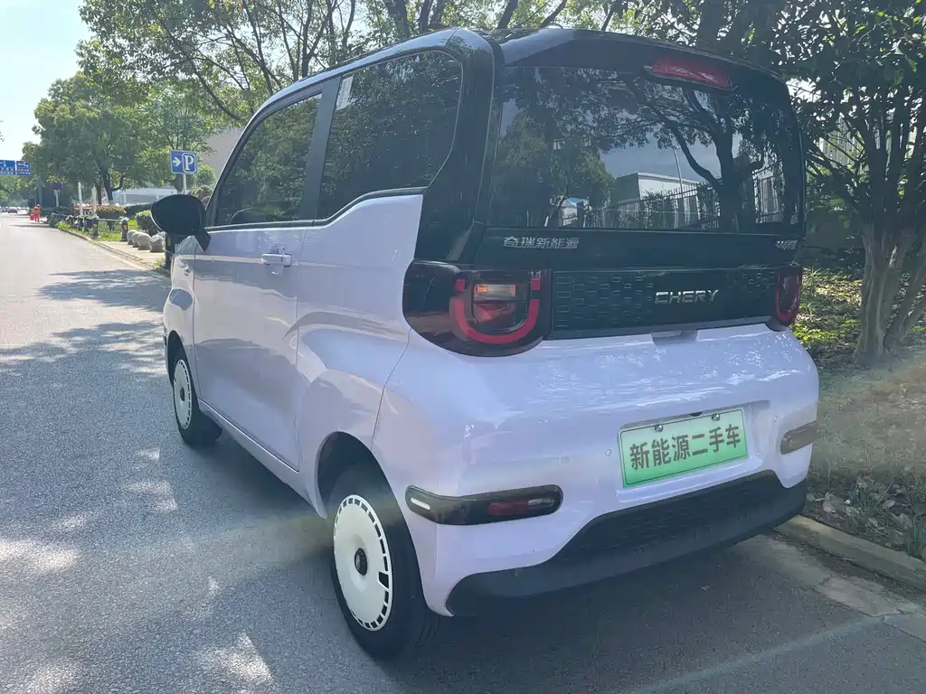 Chery QQ Ice Cream 2023