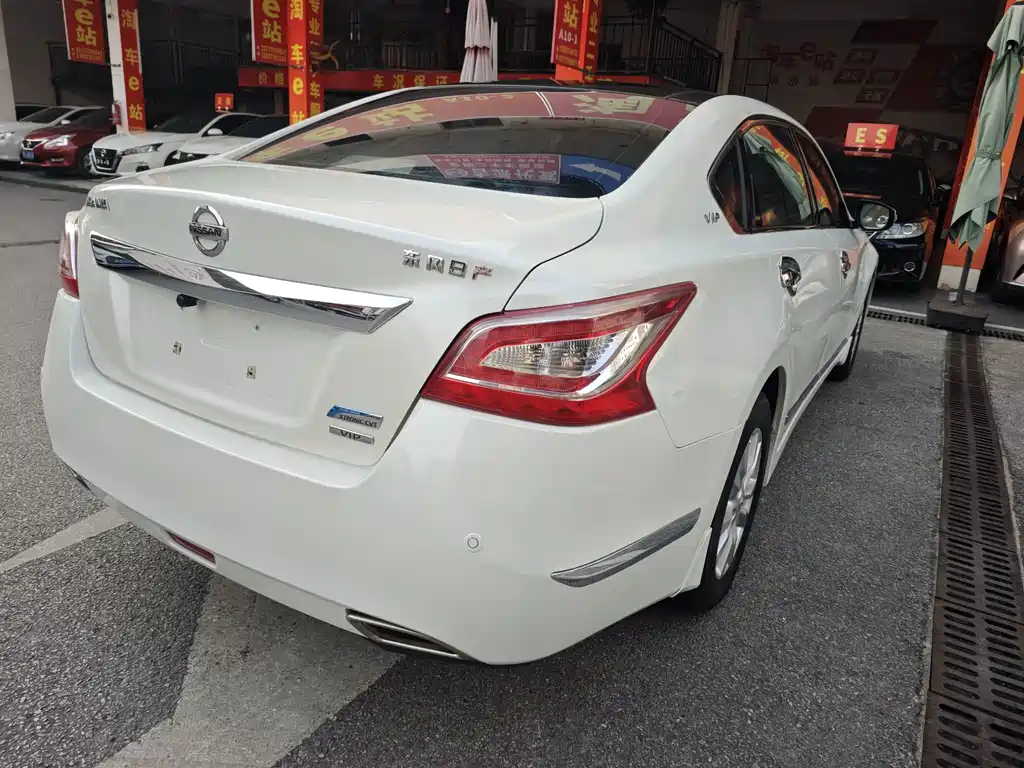 Nissan Teana 2014