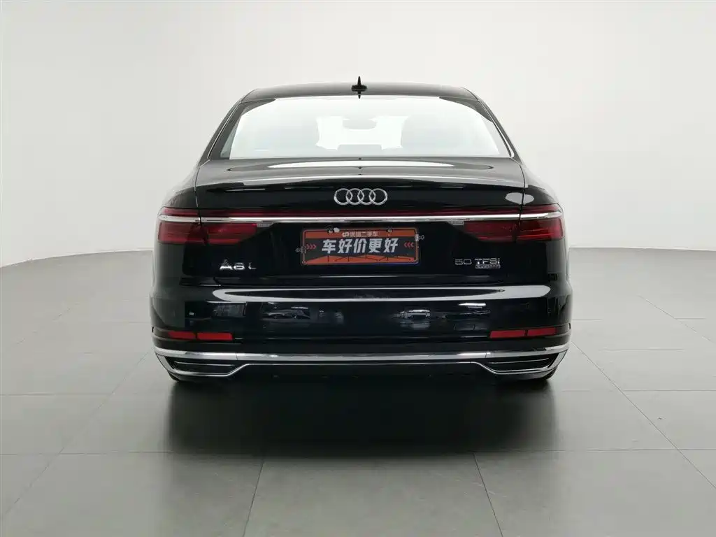 Audi A8 2019