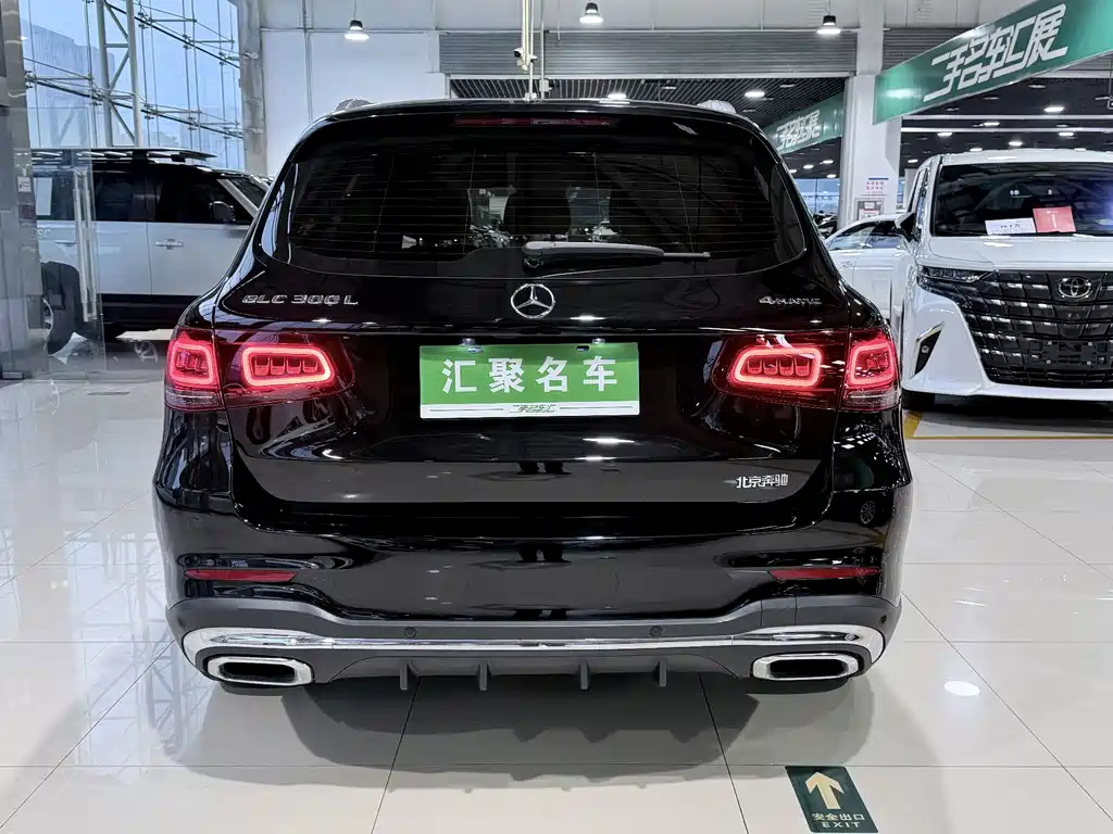 Mercedes-Benz GLC 2022 — фото 23