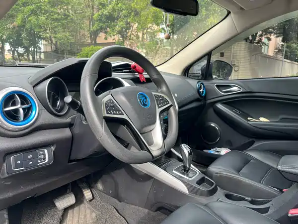 BYD Yuan New Energy 2018