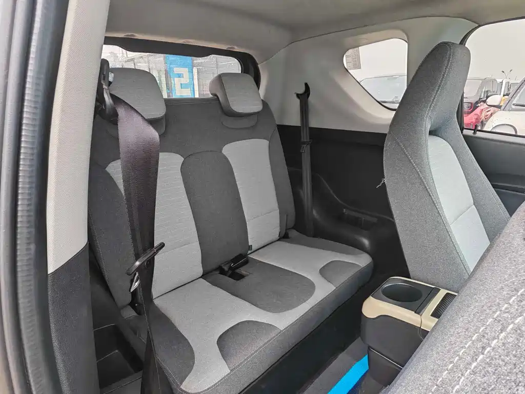 Chery QQ Little Ant 2021 — фото 10