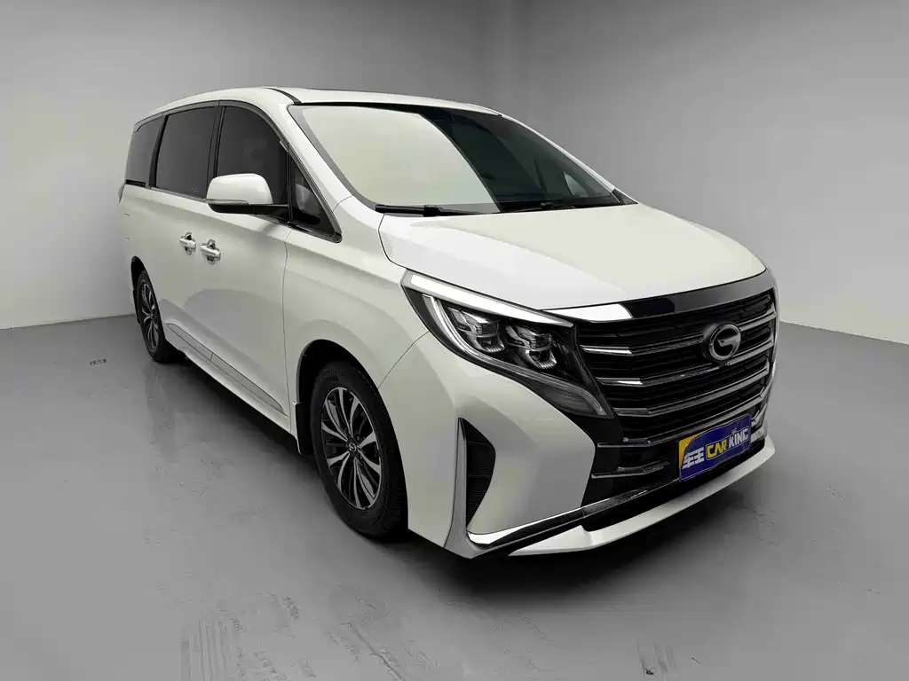 GAC Trumpchi M8 2021 — фото 3