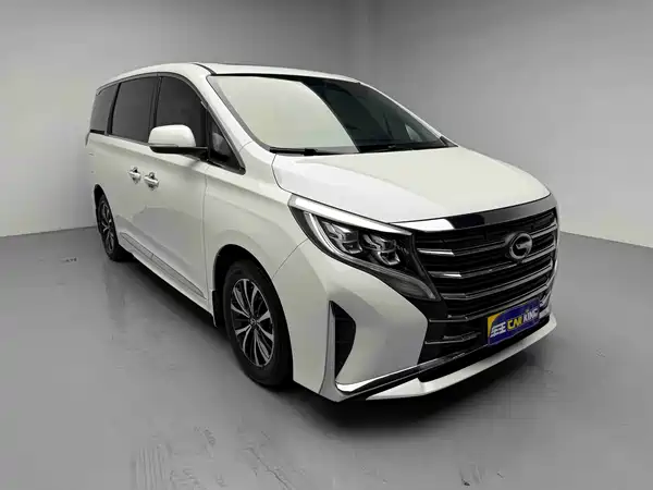 GAC Trumpchi M8 2021