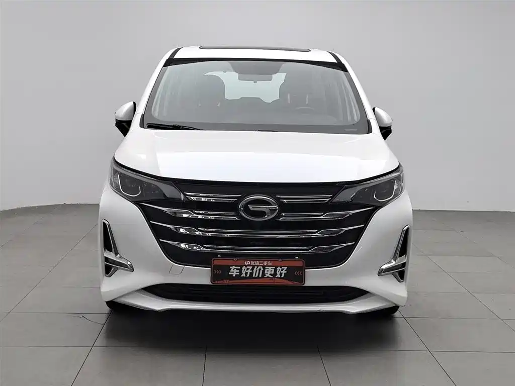 GAC Motor Trumpchi M6 2021 — фото 3