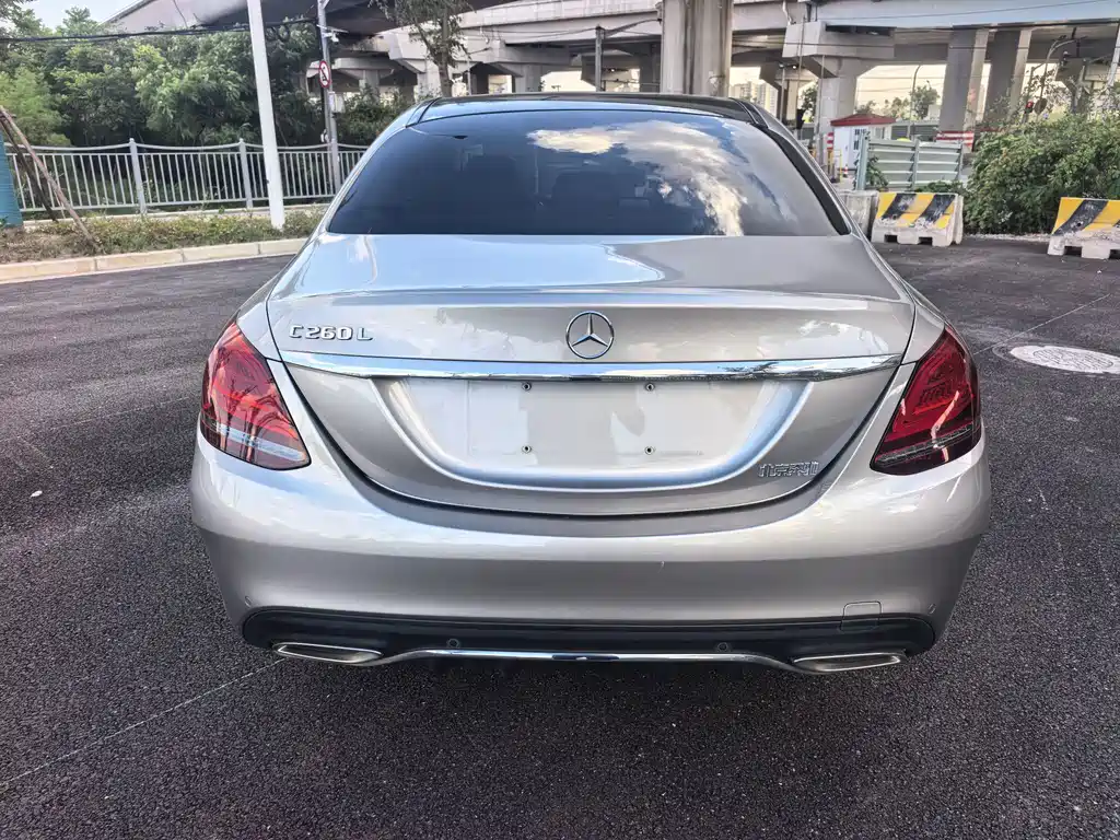 Mercedes-Benz C-Class 2019 — фото 11