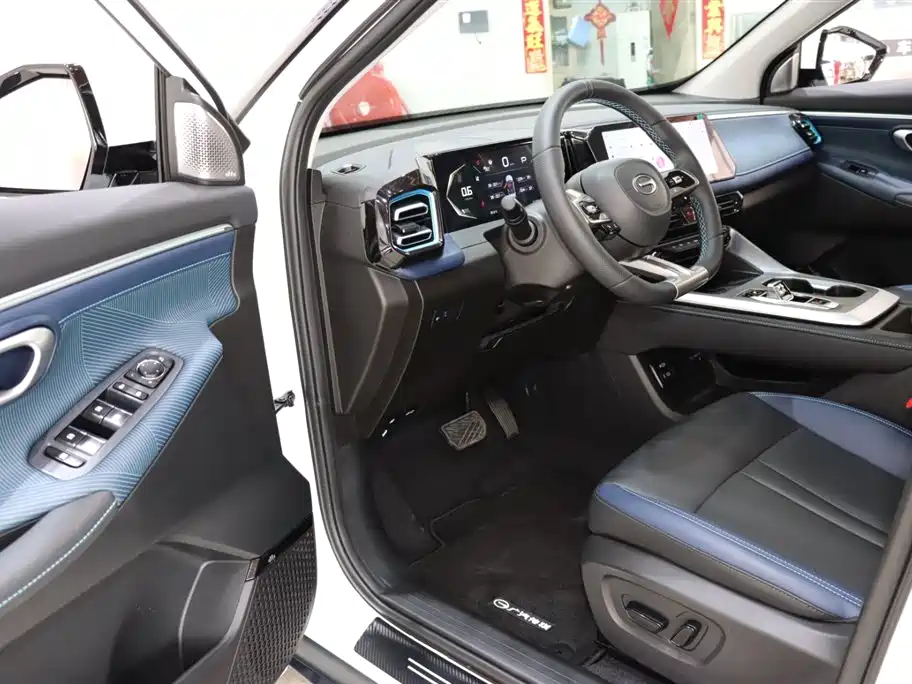 GAC Motor Trumpchi GS3 2025 — фото 9