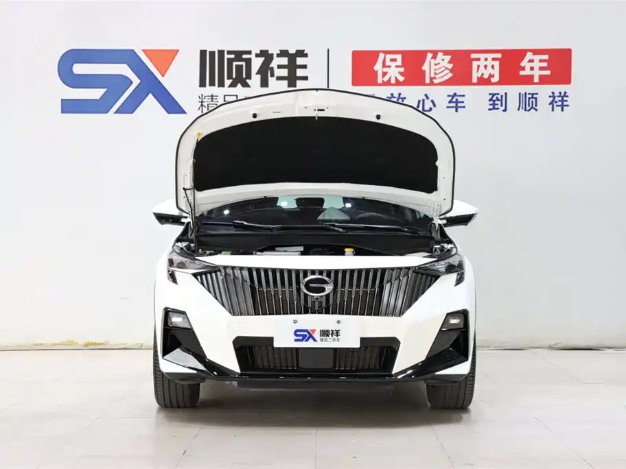 GAC Motor Trumpchi GS3 2025 — фото 18