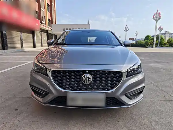 MG MG6 2017
