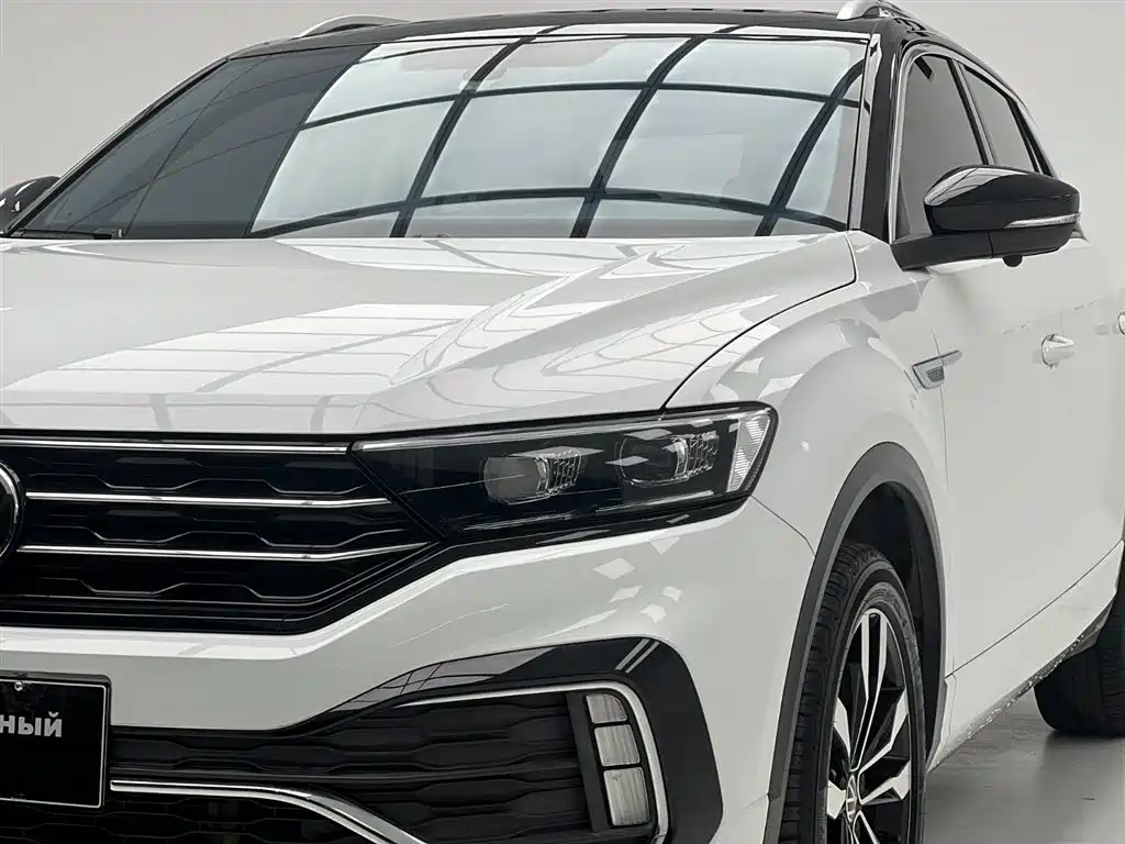Volkswagen T-Roc 2022