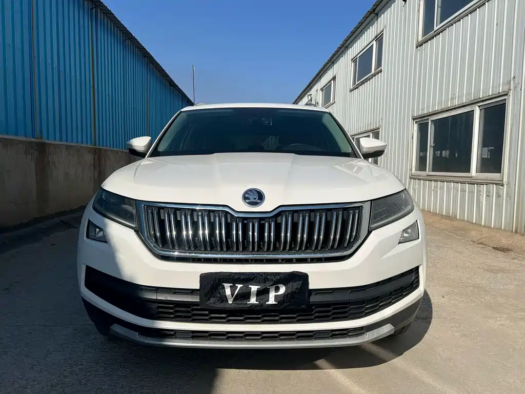Skoda Kodiaq 2017 — фото 2