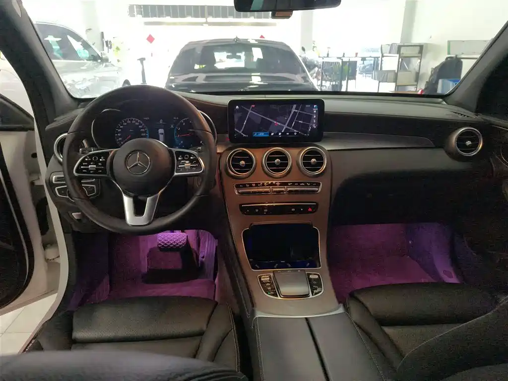 Mercedes-Benz GLC 2022 — фото 10