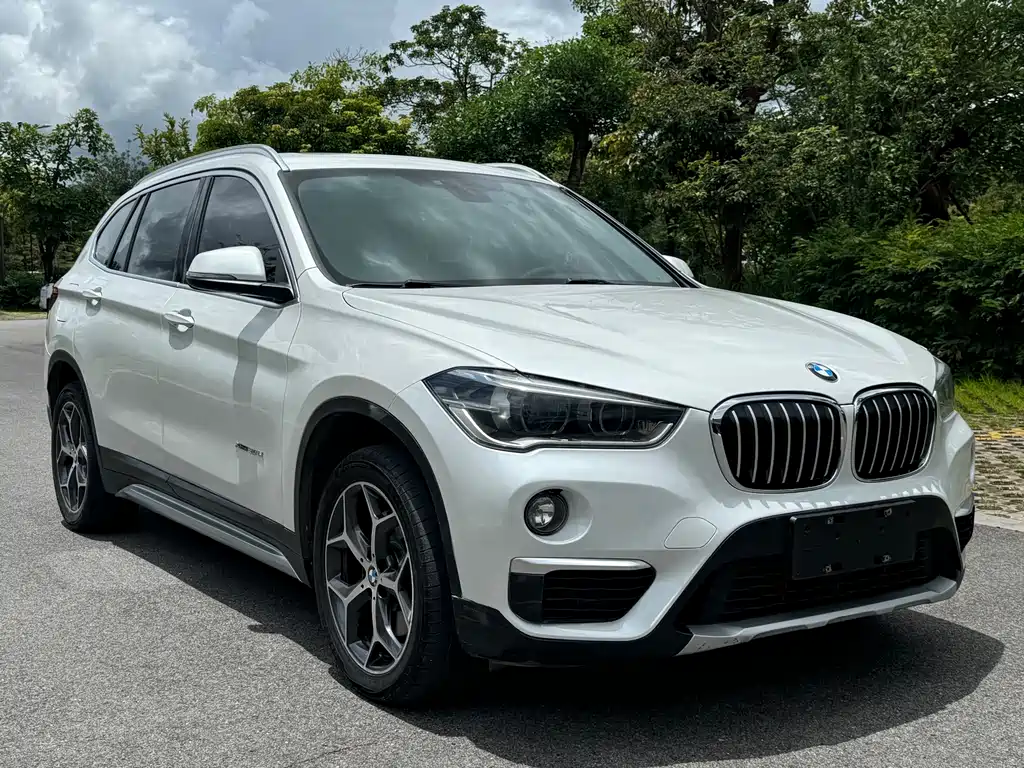 BMW X1 2017