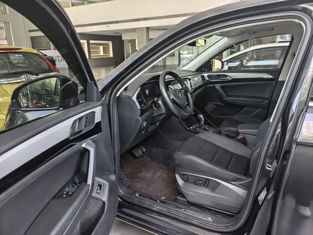 Volkswagen Tayron 2022