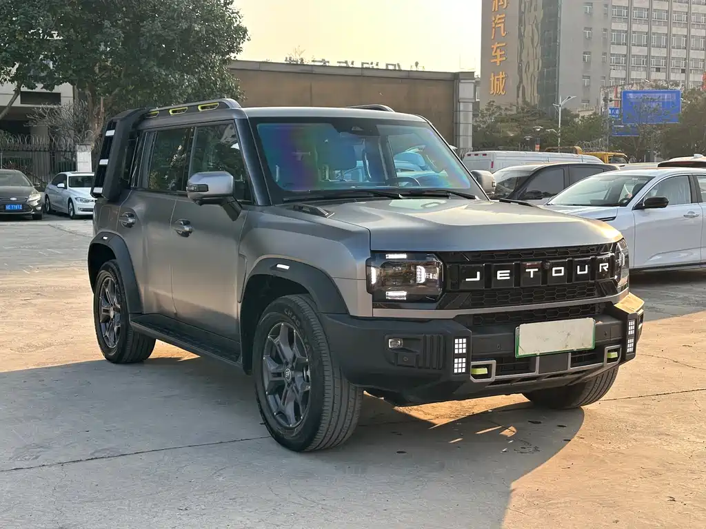 Shanhai Traveller C-DM 2024 — фото 3