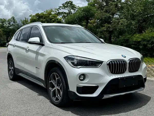 BMW X1 2017