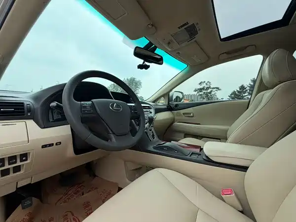 Lexus RX Classic 2012