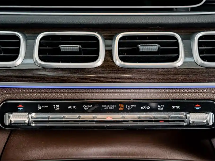 Mercedes-Benz GLS 2021 — фото 15