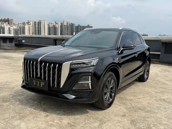 Hongqi HS5 2024