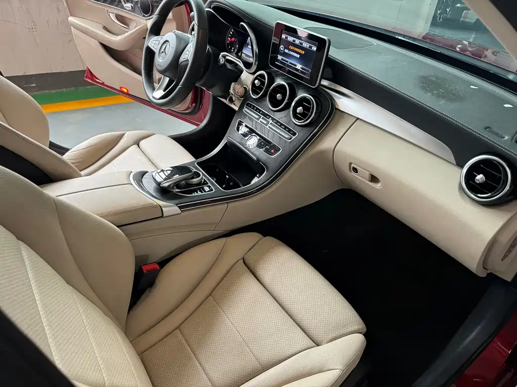 Mercedes-Benz C-Class 2016 — фото 10