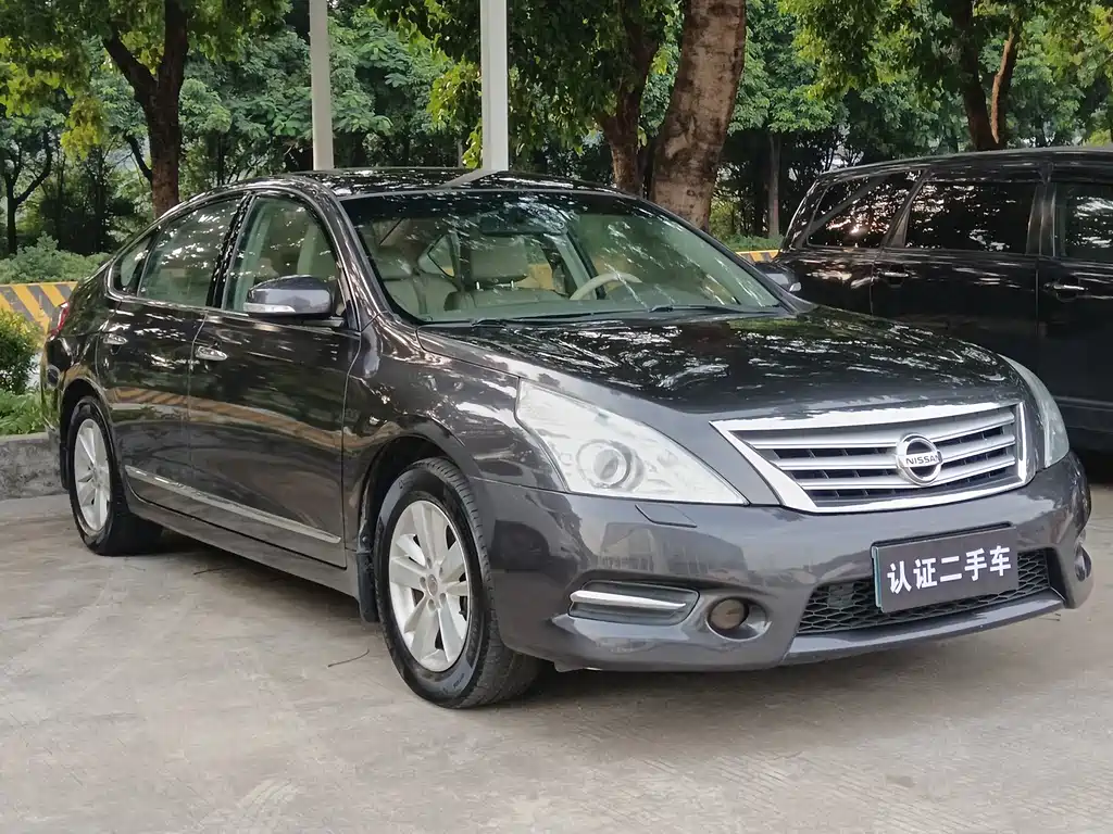 Nissan Teana 2011 — фото 3
