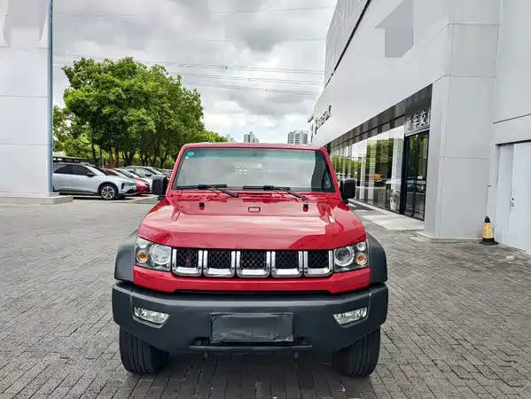 BAIC BJ40 2018