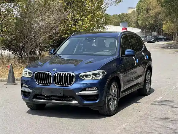 BMW X3 2018