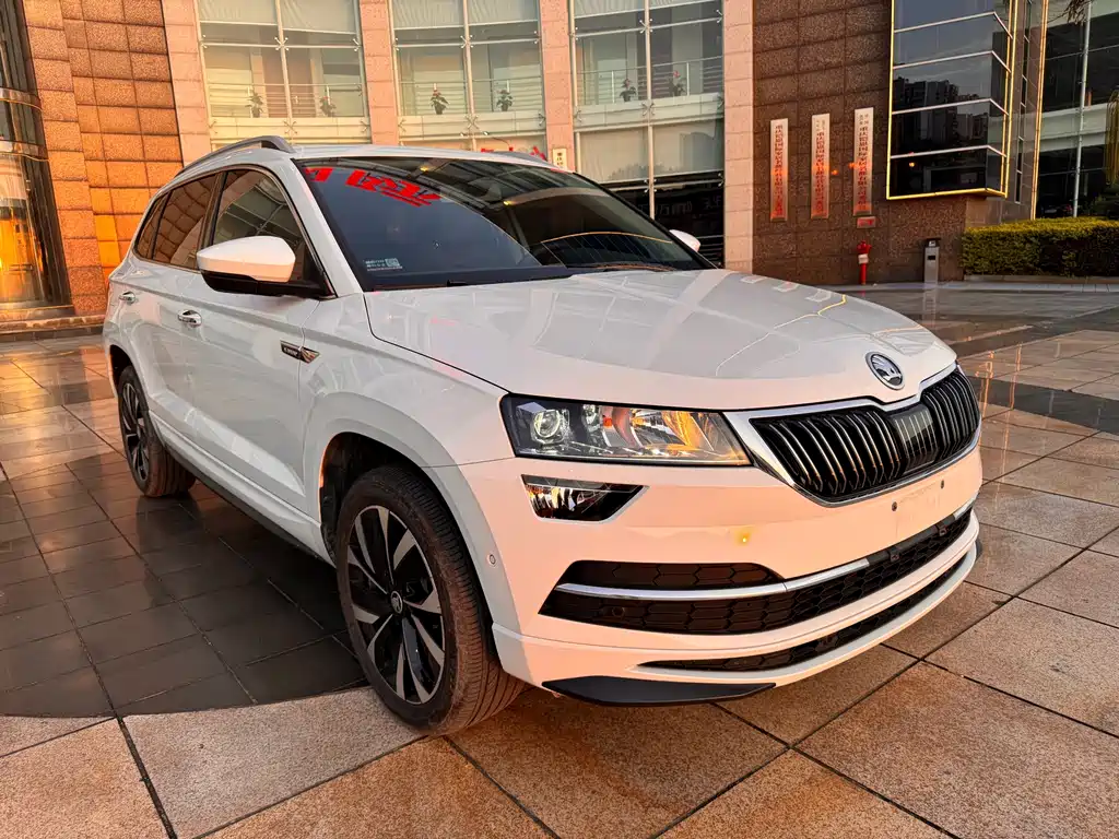 Skoda Karoq 2023