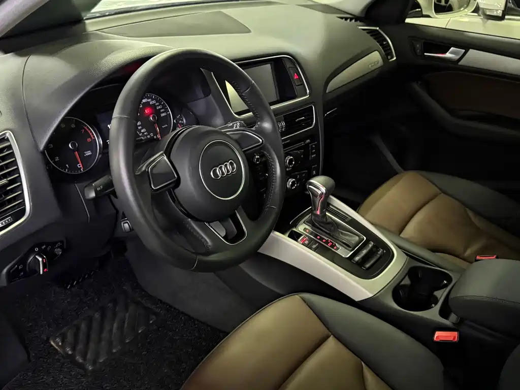 Audi Q5 2017