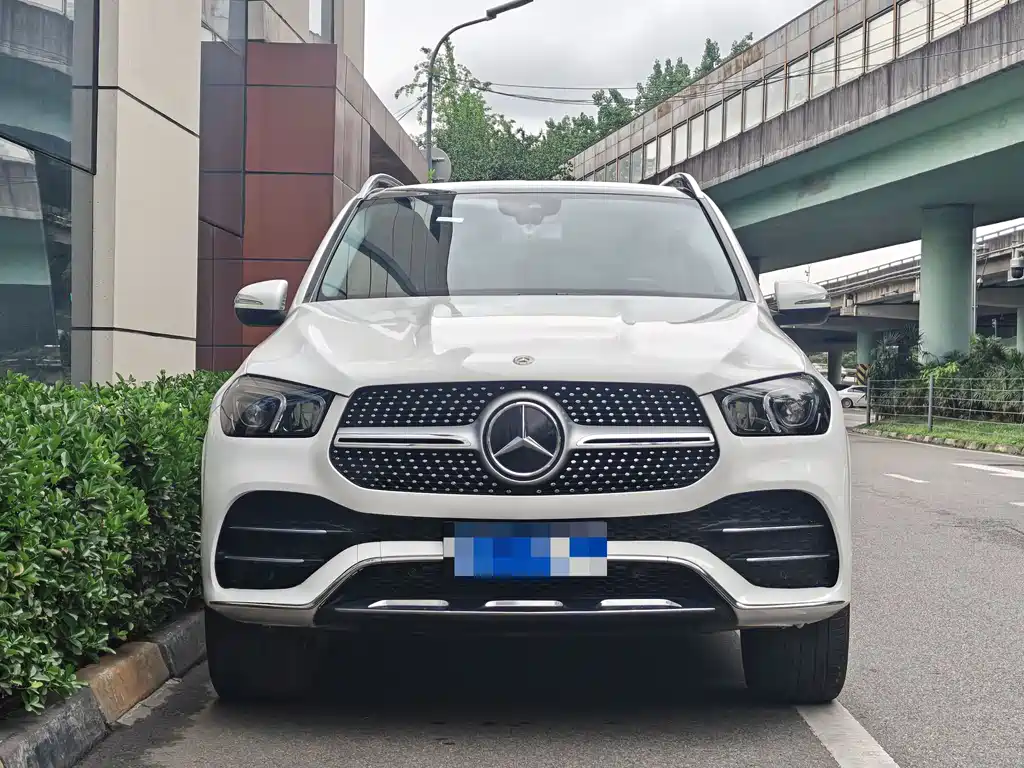 Mercedes-Benz GLE 2020