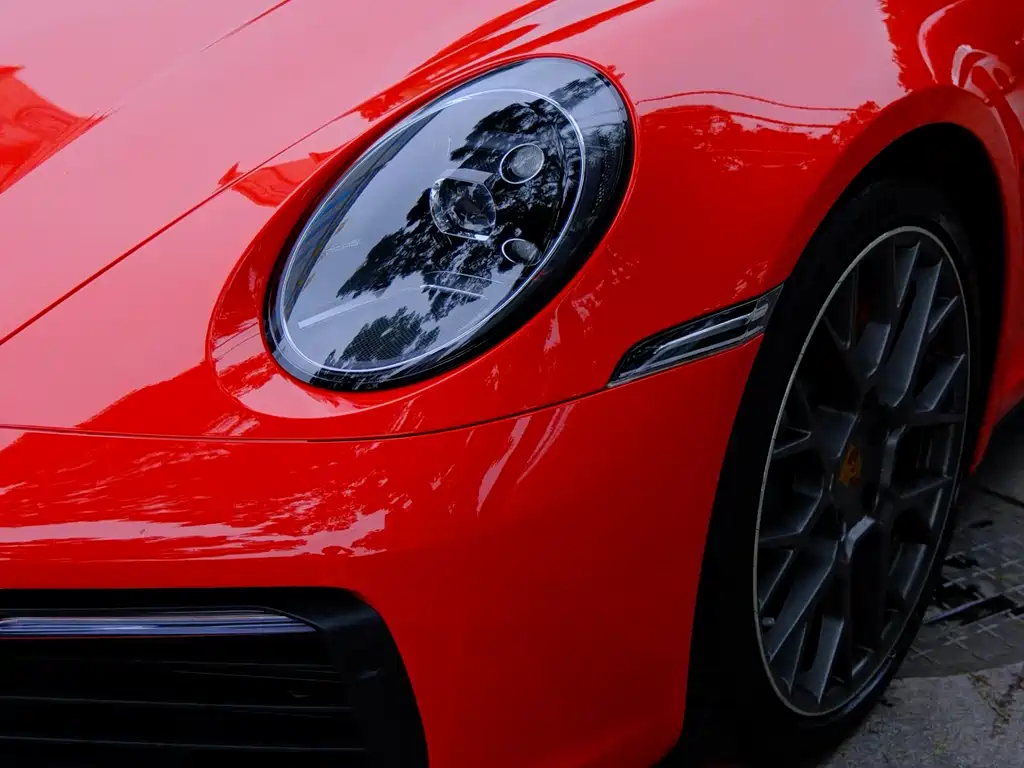 Porsche 911 2022