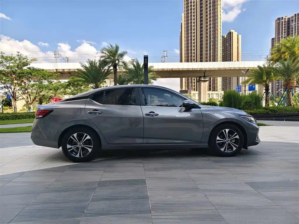 Nissan Sylphy 2020 — фото 11