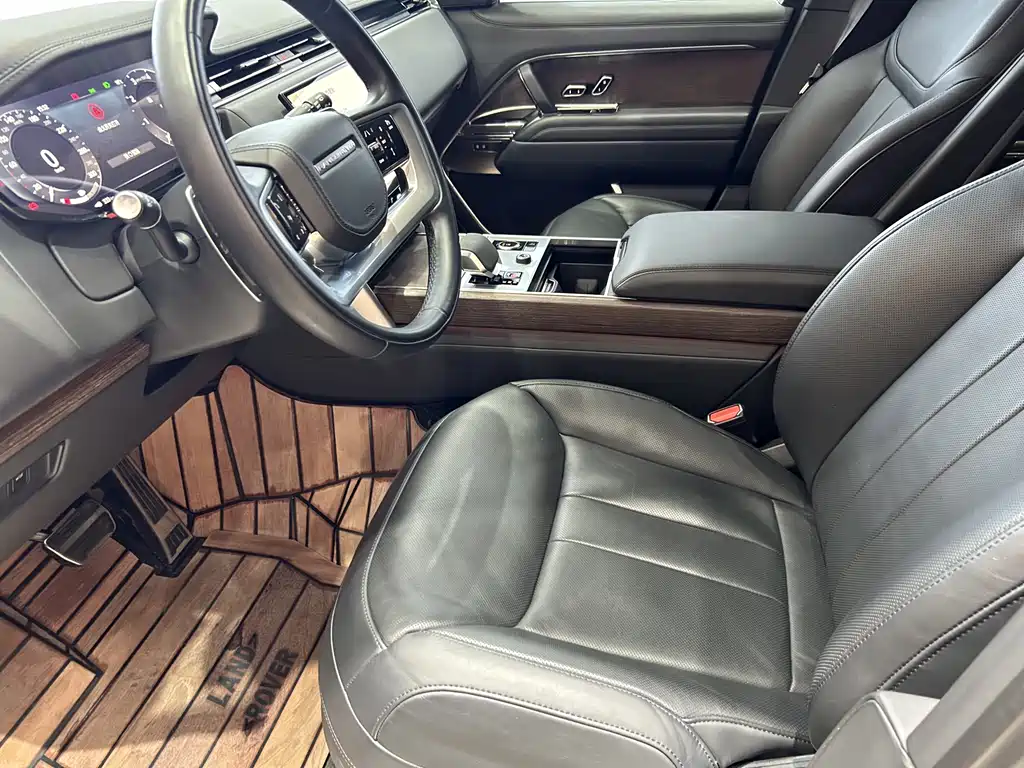Land Rover Range Rover 2023 — фото 10