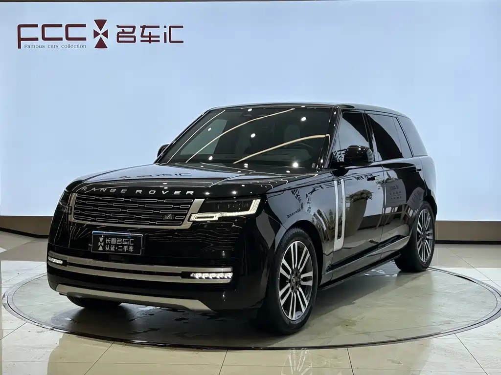 Land Rover Range Rover 2023 — фото 1