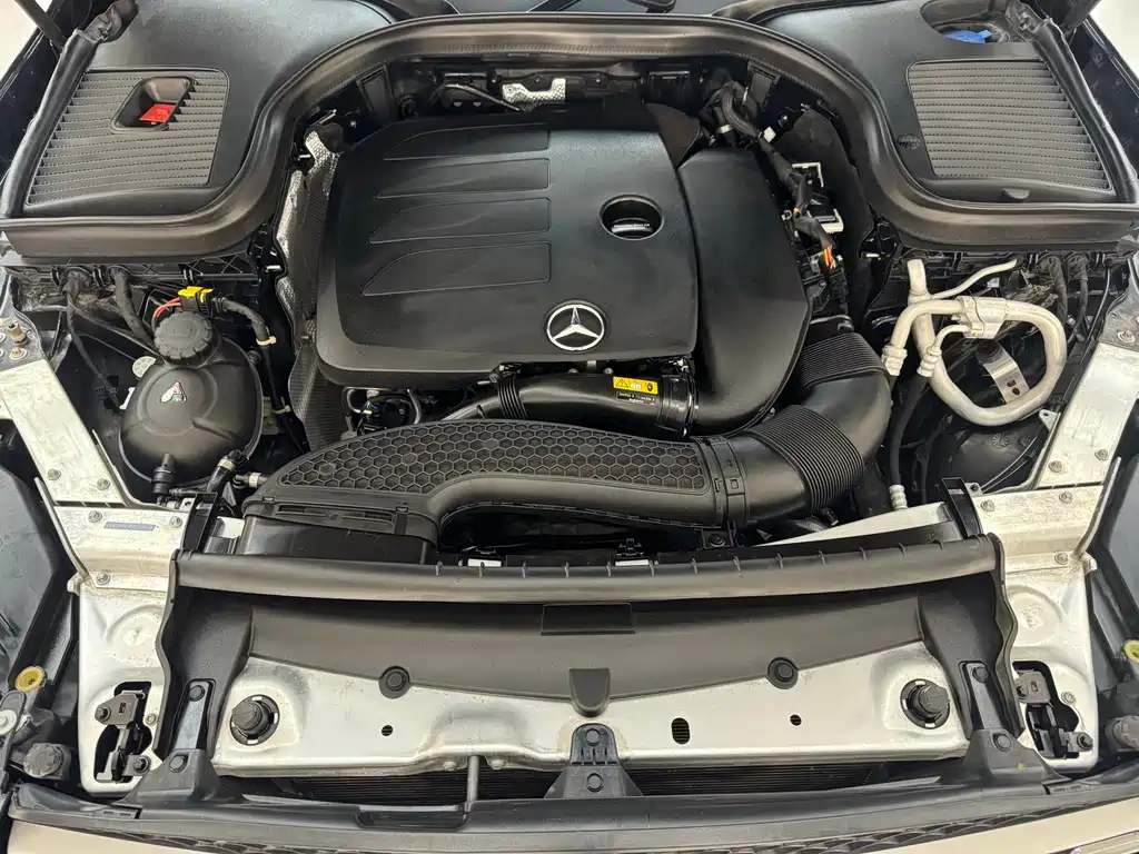 Mercedes-Benz GLC 2021 — фото 10
