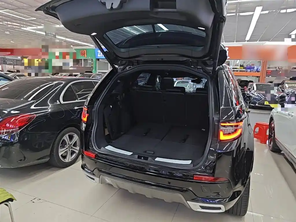Land Rover Discovery Sport 2021 — фото 19