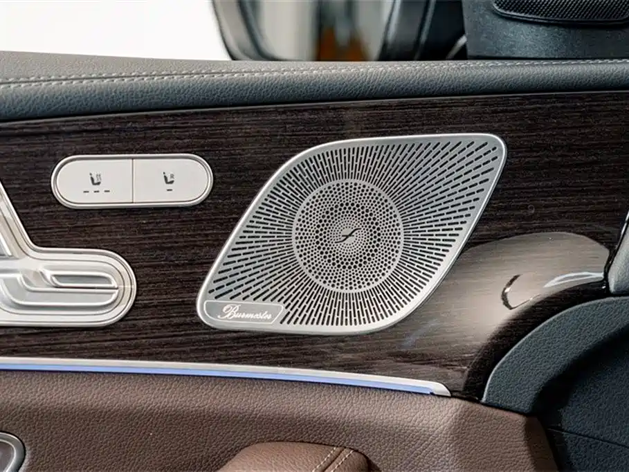 Mercedes-Benz GLS 2021 — фото 20