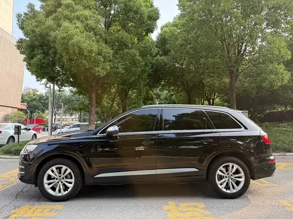 Audi Q7 2018