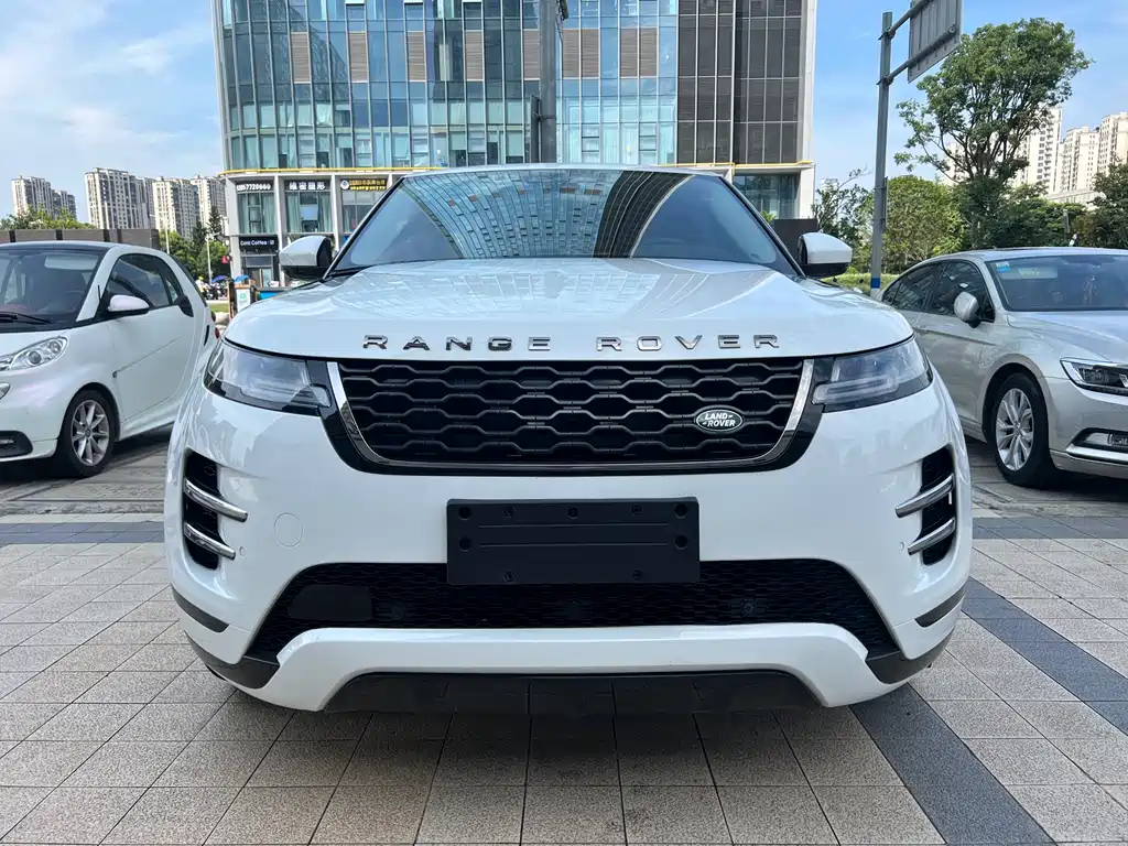 Land Rover Evoque 2022