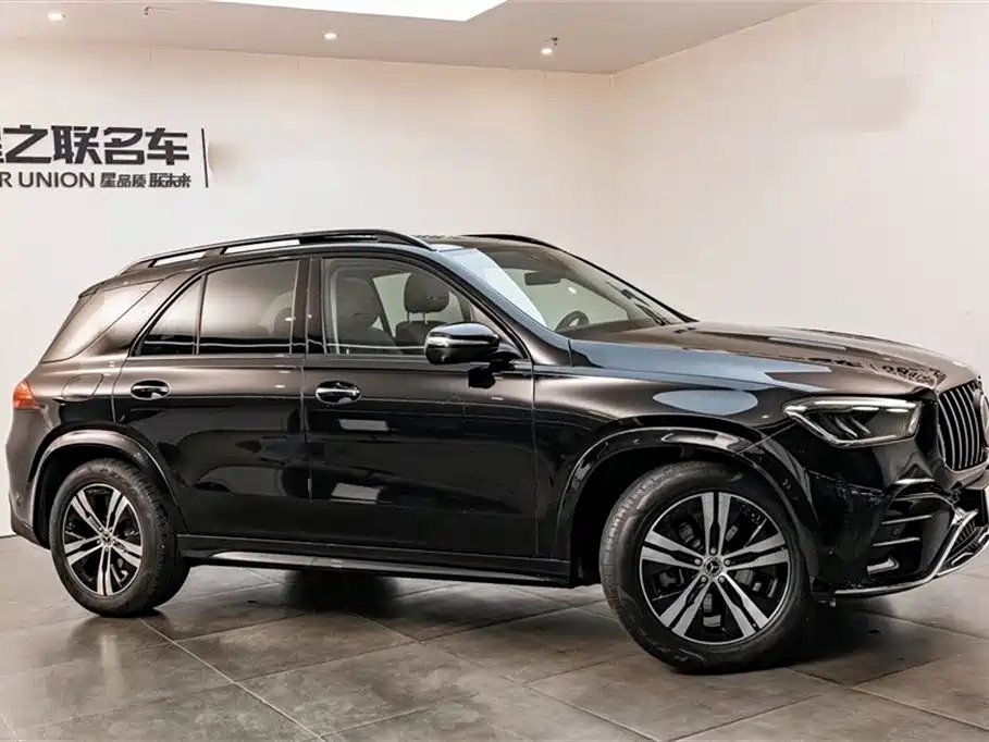 Mercedes-Benz GLE 2024 — фото 6