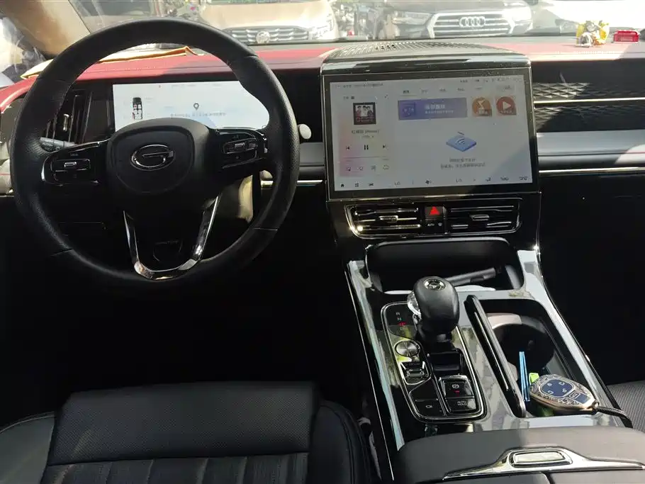 GAC Motor Trumpchi M8 2023 — фото 12